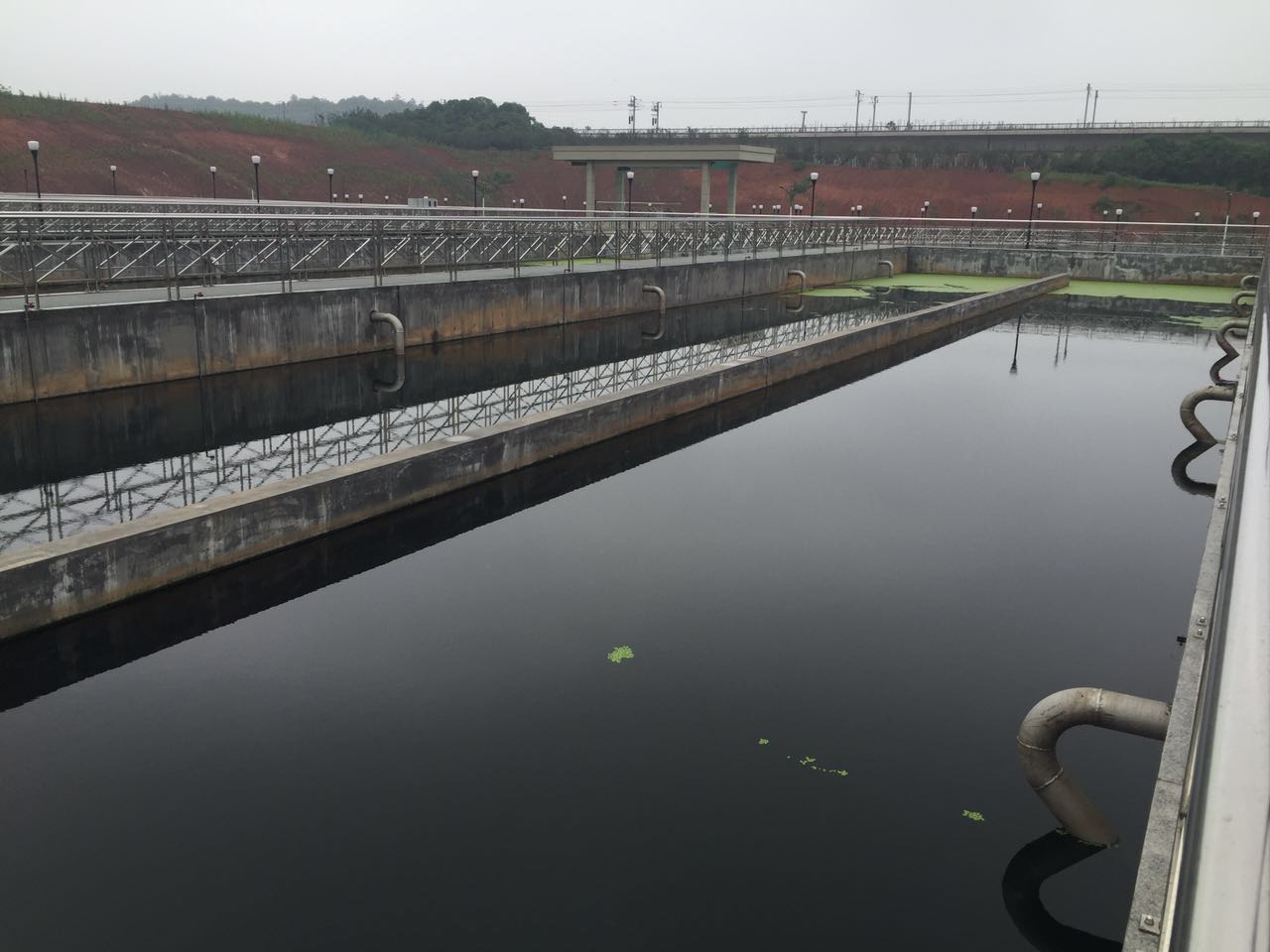 長沙雨花污水處理項目照片2 長沙雨花污水處理項目照片2